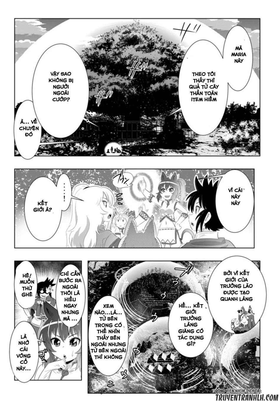 Isekai Shihai No Skill Taker: Zero Kara Hajimeru Dorei Harem Chapter 25 - Trang 2