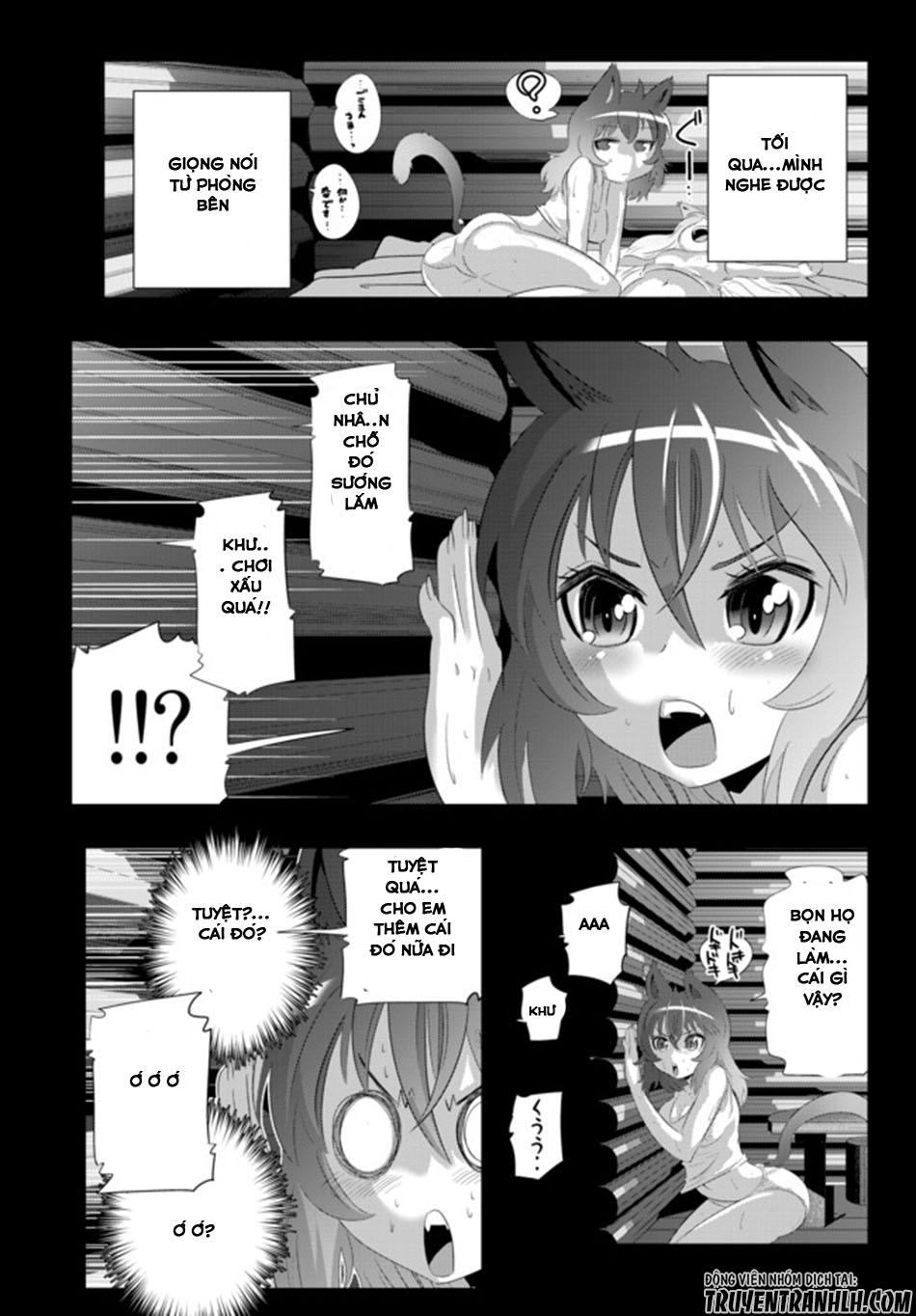 Isekai Shihai No Skill Taker: Zero Kara Hajimeru Dorei Harem Chapter 25 - Trang 2