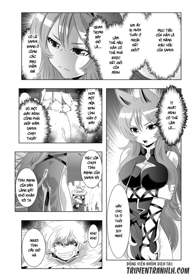 Isekai Shihai No Skill Taker: Zero Kara Hajimeru Dorei Harem Chapter 26 - Trang 2