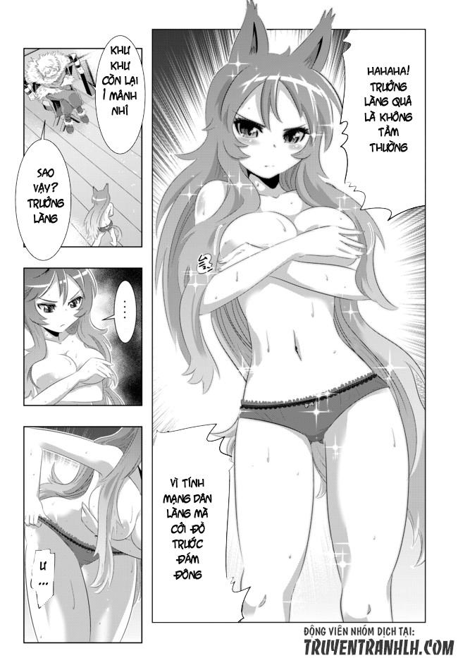 Isekai Shihai No Skill Taker: Zero Kara Hajimeru Dorei Harem Chapter 26 - Trang 2