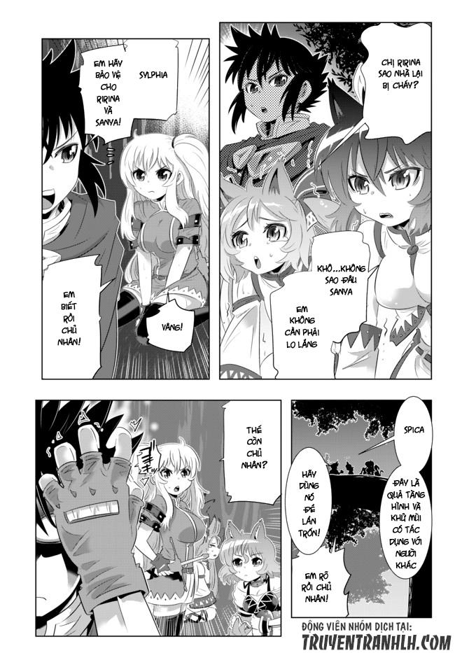 Isekai Shihai No Skill Taker: Zero Kara Hajimeru Dorei Harem Chapter 26 - Trang 2