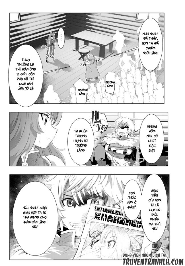 Isekai Shihai No Skill Taker: Zero Kara Hajimeru Dorei Harem Chapter 26 - Trang 2