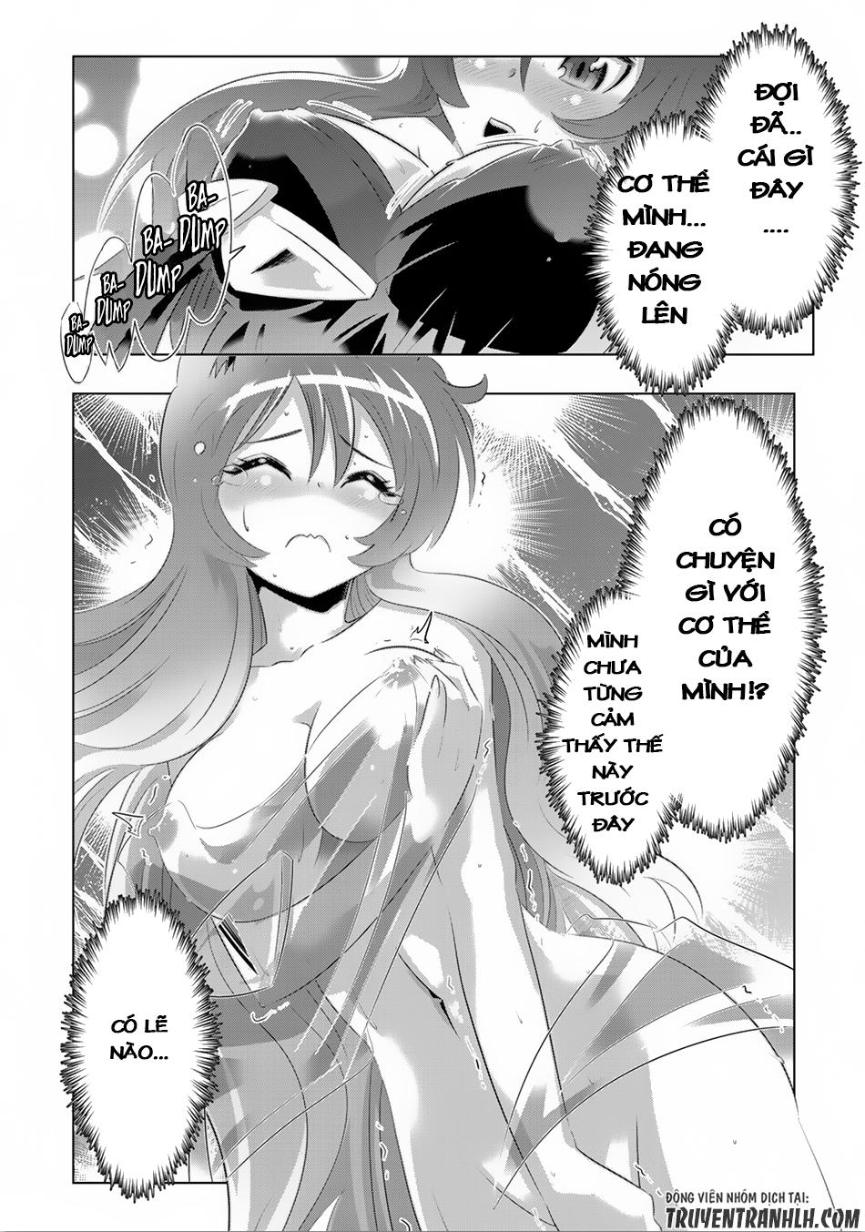 Isekai Shihai No Skill Taker: Zero Kara Hajimeru Dorei Harem Chapter 27 - Trang 2