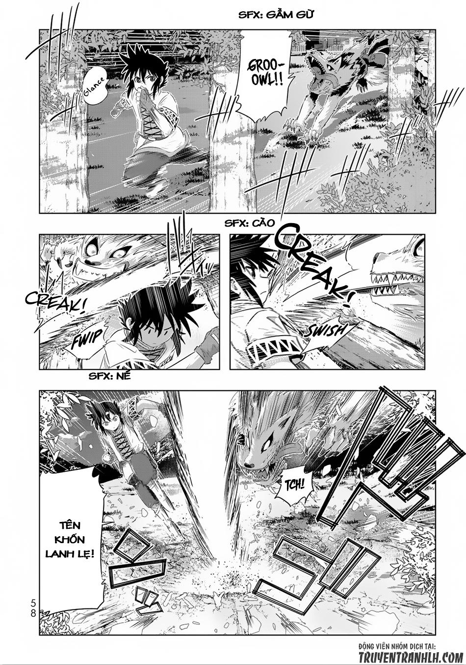 Isekai Shihai No Skill Taker: Zero Kara Hajimeru Dorei Harem Chapter 27 - Trang 2