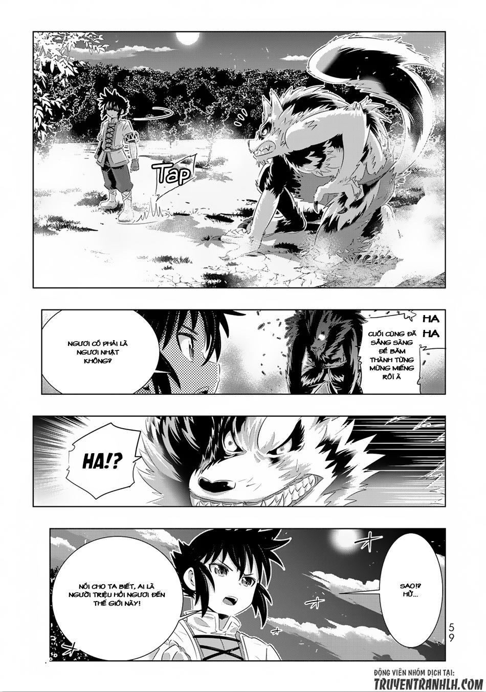 Isekai Shihai No Skill Taker: Zero Kara Hajimeru Dorei Harem Chapter 27 - Trang 2