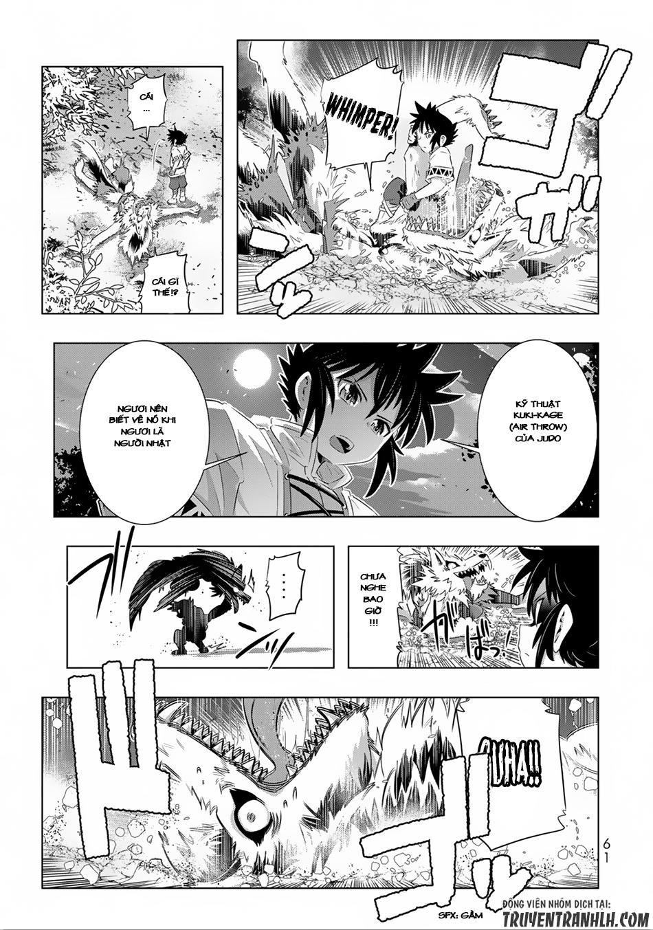 Isekai Shihai No Skill Taker: Zero Kara Hajimeru Dorei Harem Chapter 27 - Trang 2