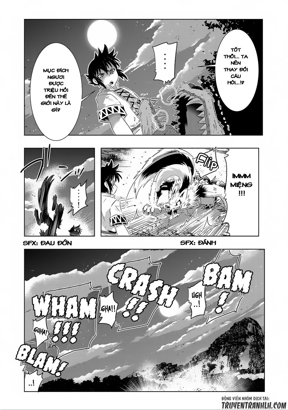 Isekai Shihai No Skill Taker: Zero Kara Hajimeru Dorei Harem Chapter 27 - Trang 2