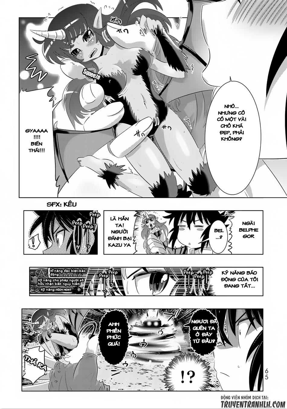 Isekai Shihai No Skill Taker: Zero Kara Hajimeru Dorei Harem Chapter 27 - Trang 2