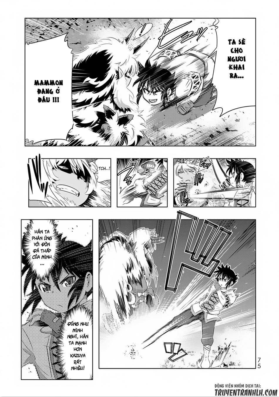 Isekai Shihai No Skill Taker: Zero Kara Hajimeru Dorei Harem Chapter 28 - Trang 2