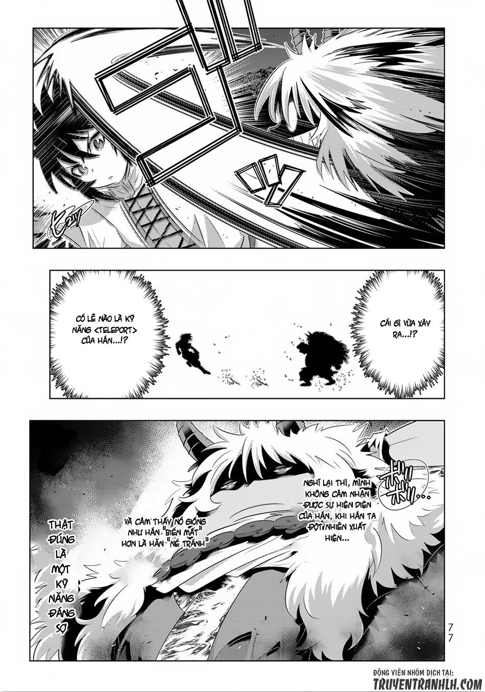 Isekai Shihai No Skill Taker: Zero Kara Hajimeru Dorei Harem Chapter 28 - Trang 2