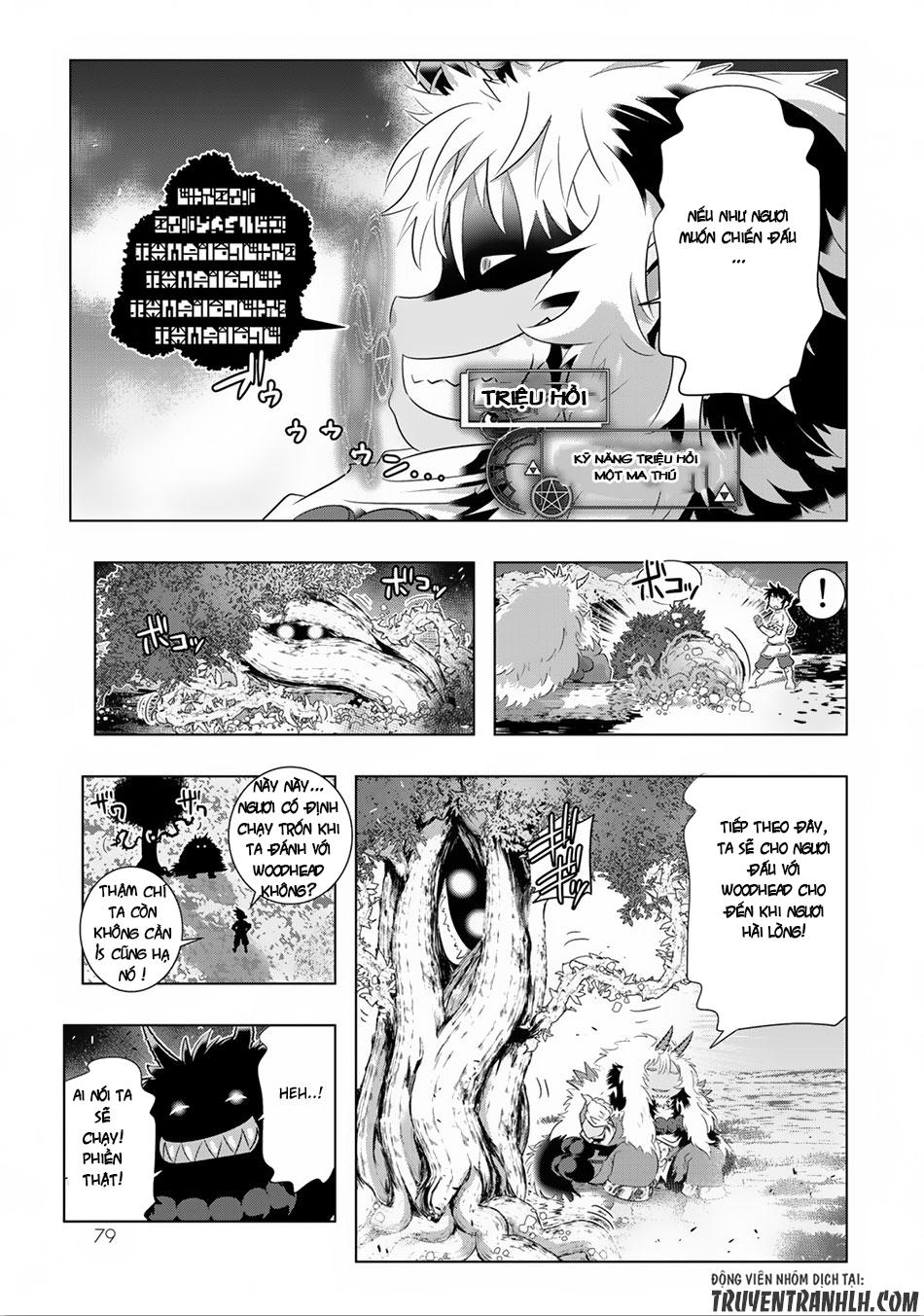 Isekai Shihai No Skill Taker: Zero Kara Hajimeru Dorei Harem Chapter 28 - Trang 2