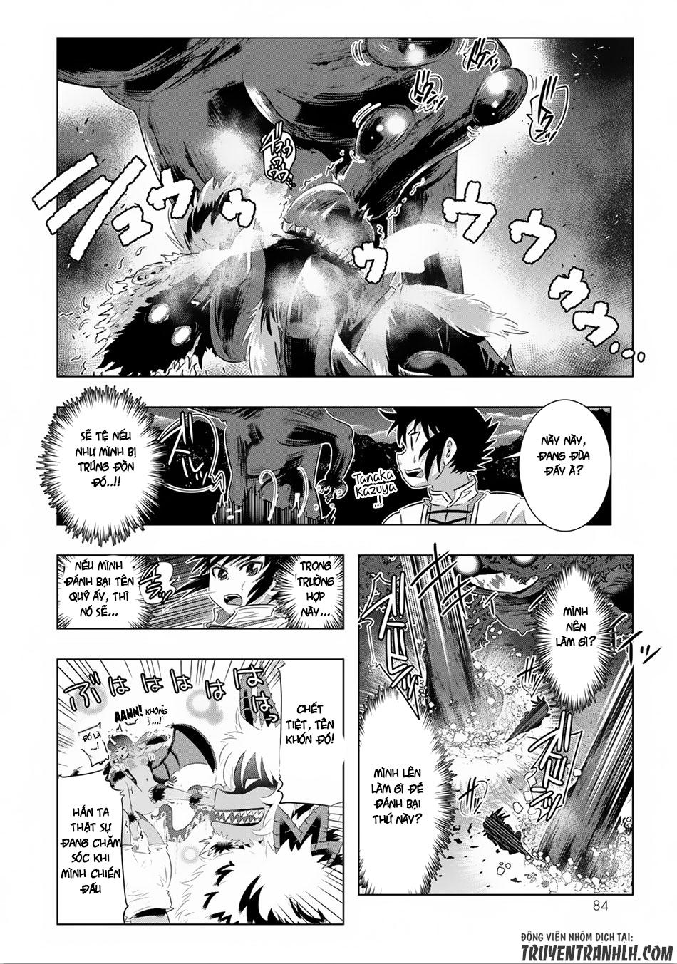 Isekai Shihai No Skill Taker: Zero Kara Hajimeru Dorei Harem Chapter 28 - Trang 2