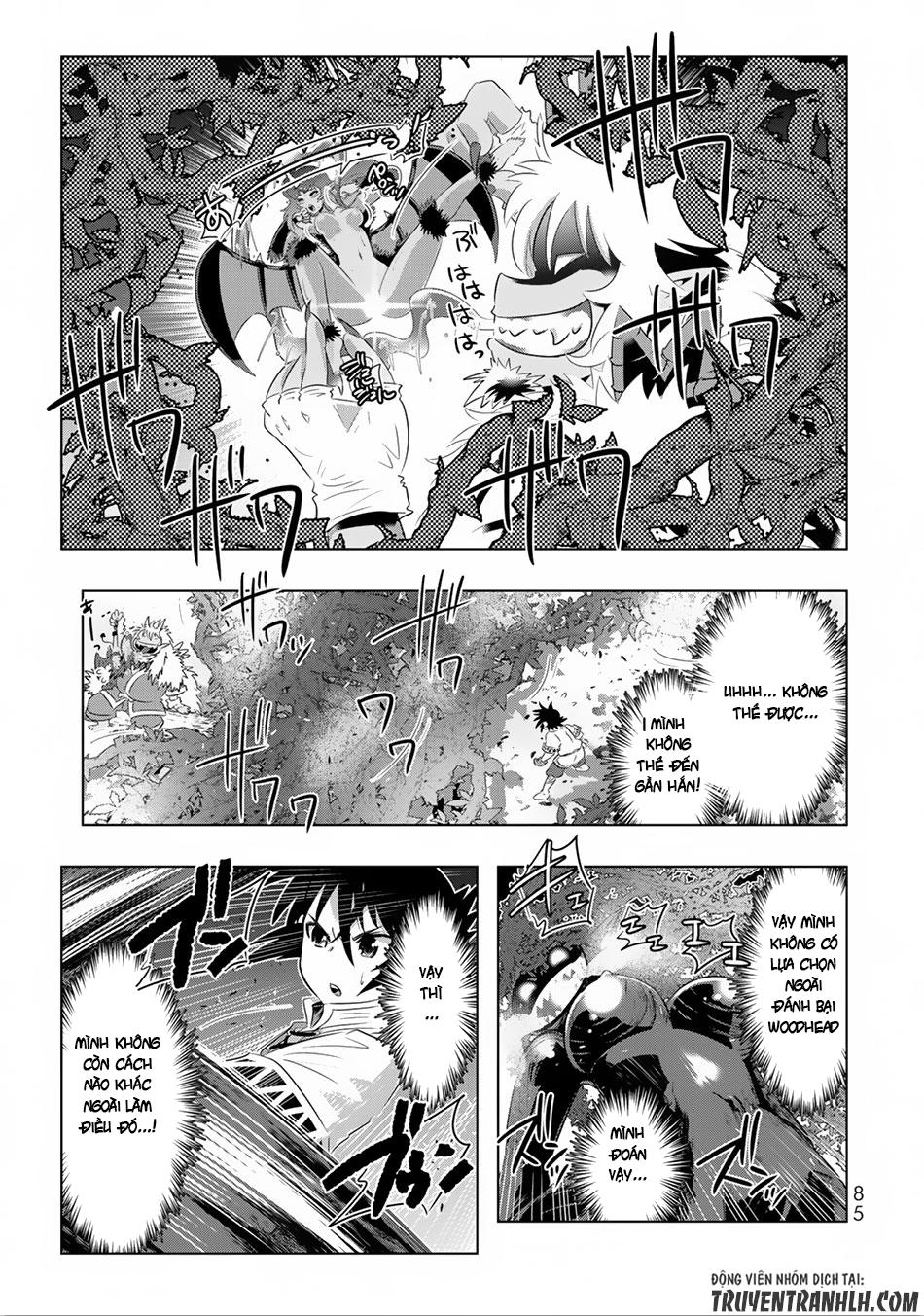 Isekai Shihai No Skill Taker: Zero Kara Hajimeru Dorei Harem Chapter 28 - Trang 2