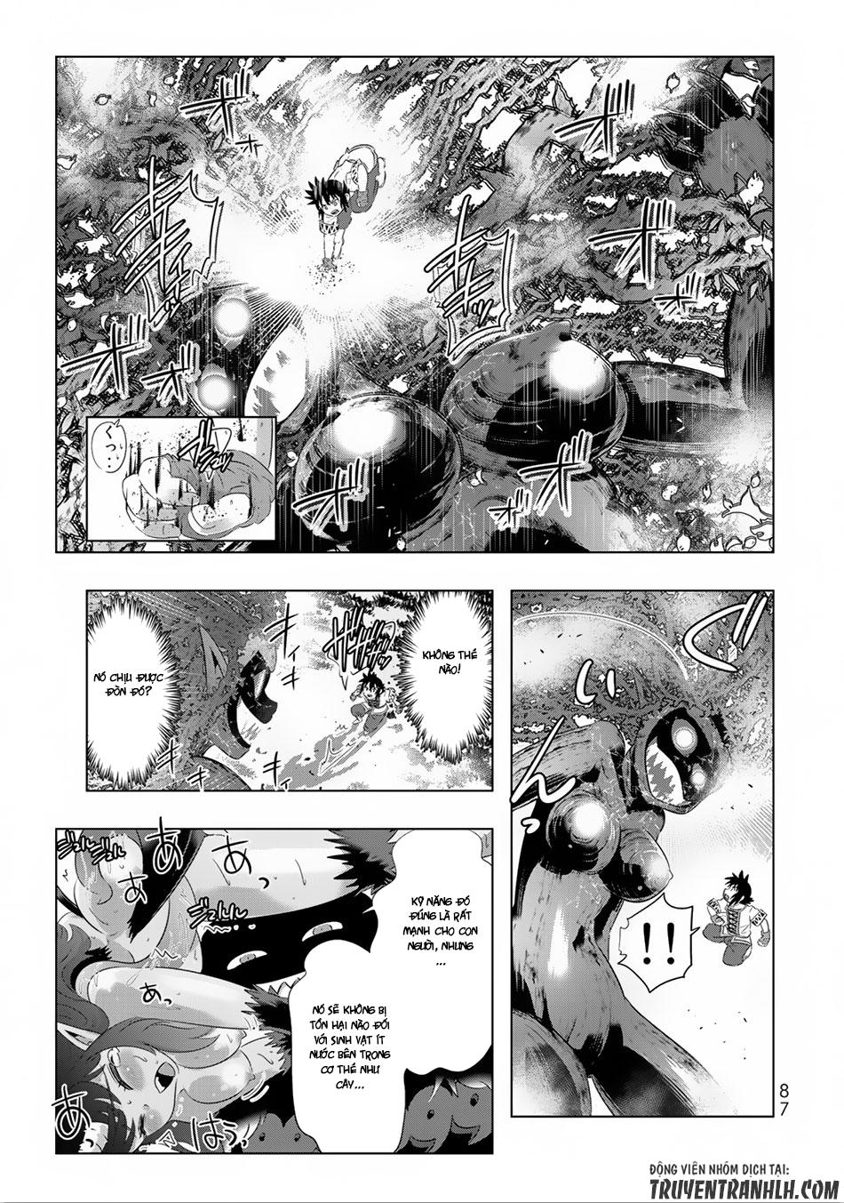 Isekai Shihai No Skill Taker: Zero Kara Hajimeru Dorei Harem Chapter 28 - Trang 2