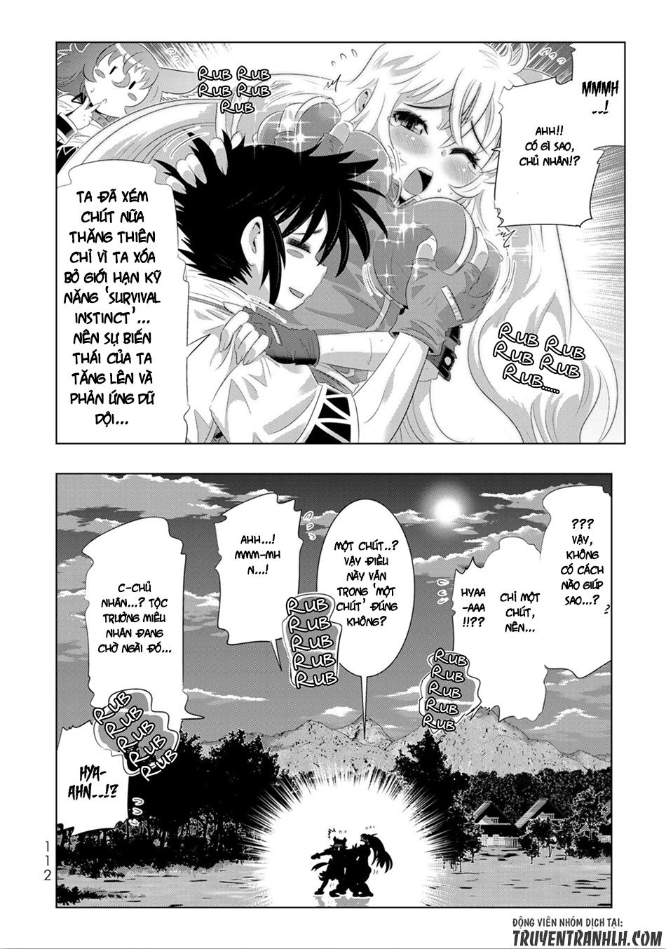 Isekai Shihai No Skill Taker: Zero Kara Hajimeru Dorei Harem Chapter 29 - Trang 2