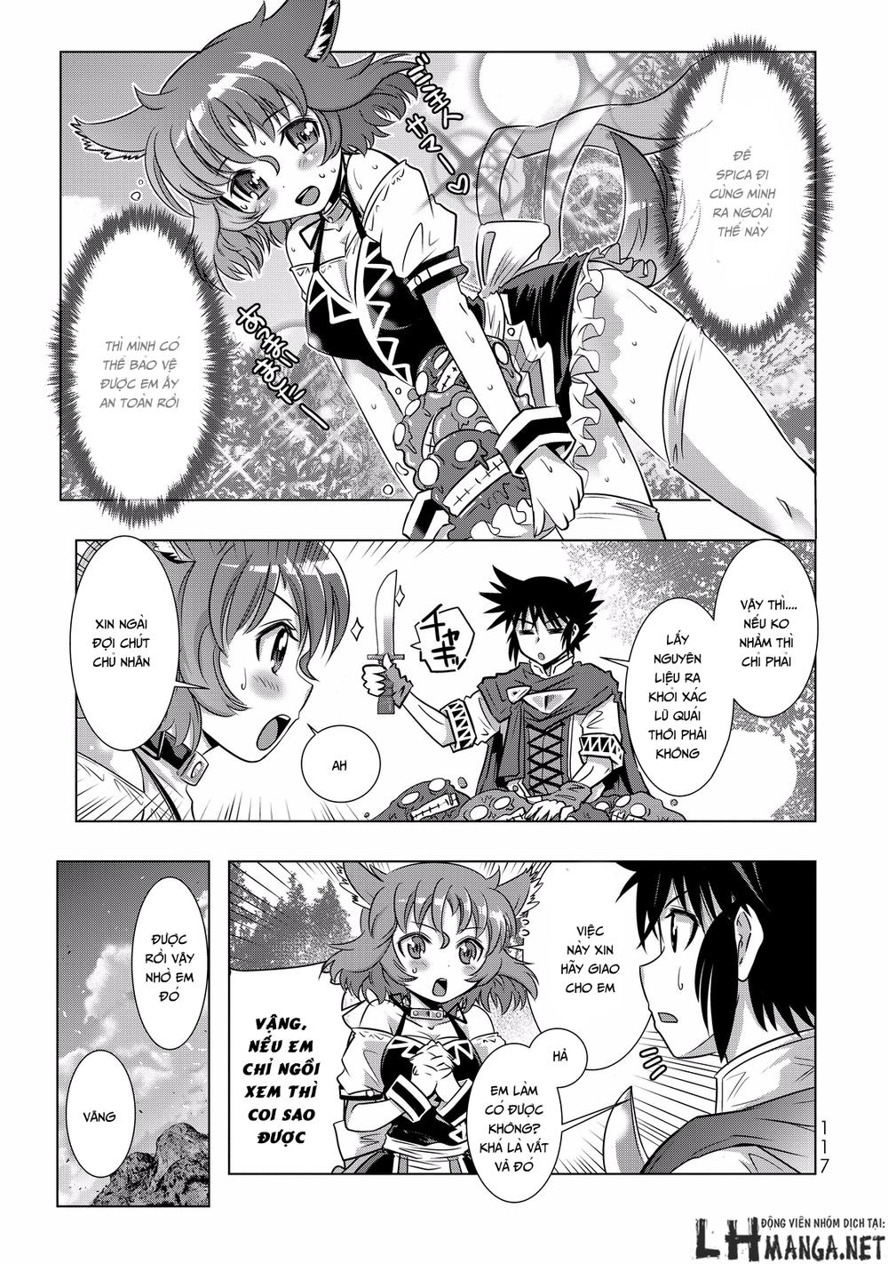 Isekai Shihai No Skill Taker: Zero Kara Hajimeru Dorei Harem Chapter 5 - Trang 2