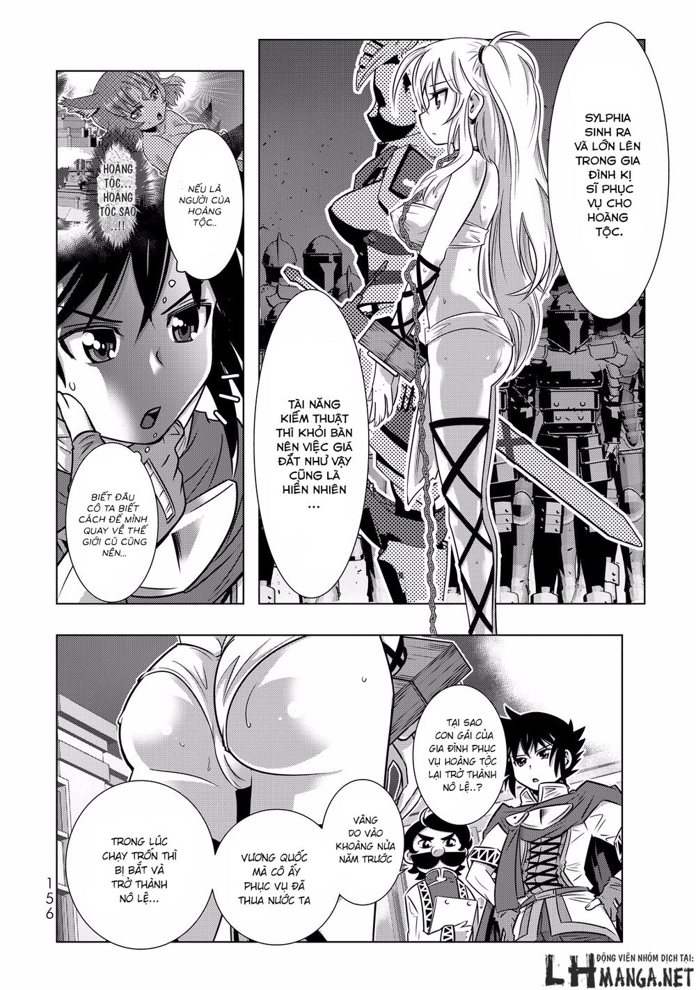 Isekai Shihai No Skill Taker: Zero Kara Hajimeru Dorei Harem Chapter 7 - Trang 2