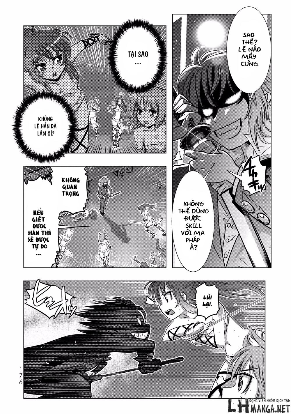 Isekai Shihai No Skill Taker: Zero Kara Hajimeru Dorei Harem Chapter 8 - Trang 2