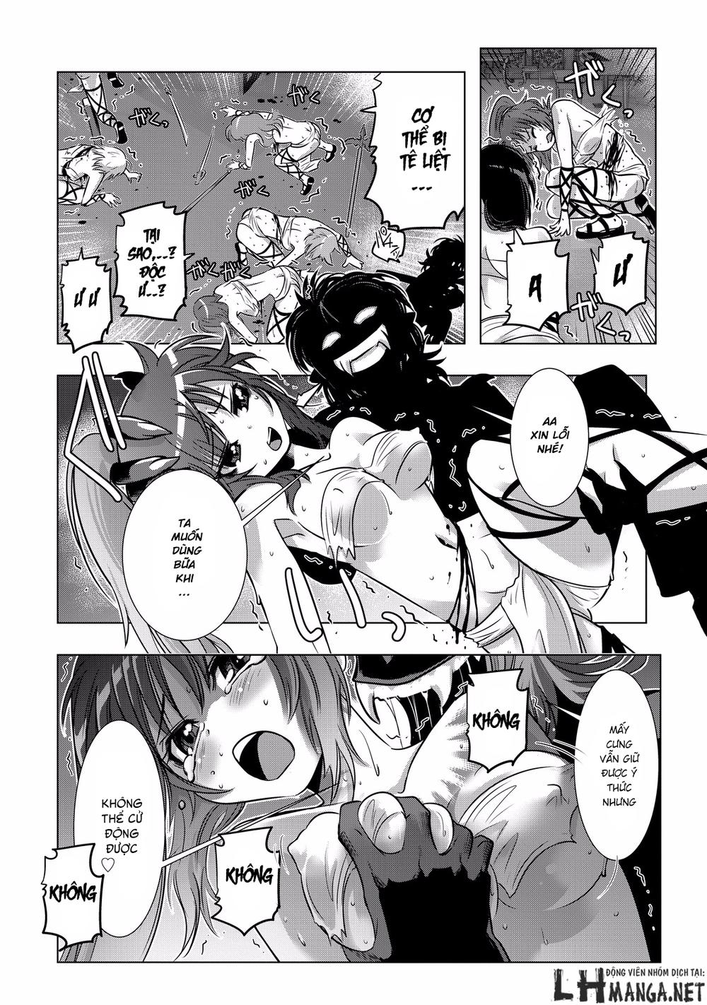 Isekai Shihai No Skill Taker: Zero Kara Hajimeru Dorei Harem Chapter 8 - Trang 2