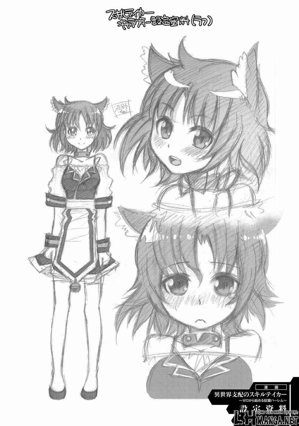 Isekai Shihai No Skill Taker: Zero Kara Hajimeru Dorei Harem Chapter 8 - Trang 2