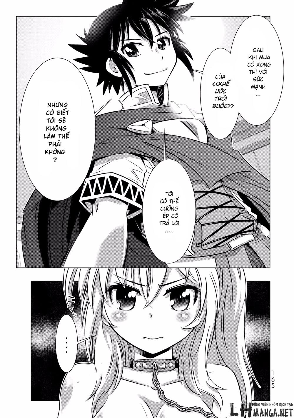 Isekai Shihai No Skill Taker: Zero Kara Hajimeru Dorei Harem Chapter 8 - Trang 2