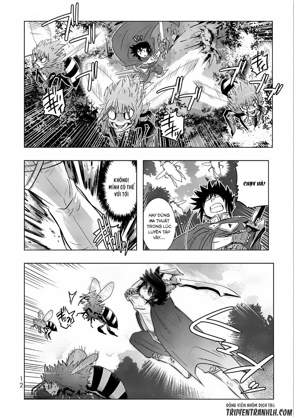 Isekai Shihai No Skill Taker: Zero Kara Hajimeru Dorei Harem Chapter 9 - Trang 2