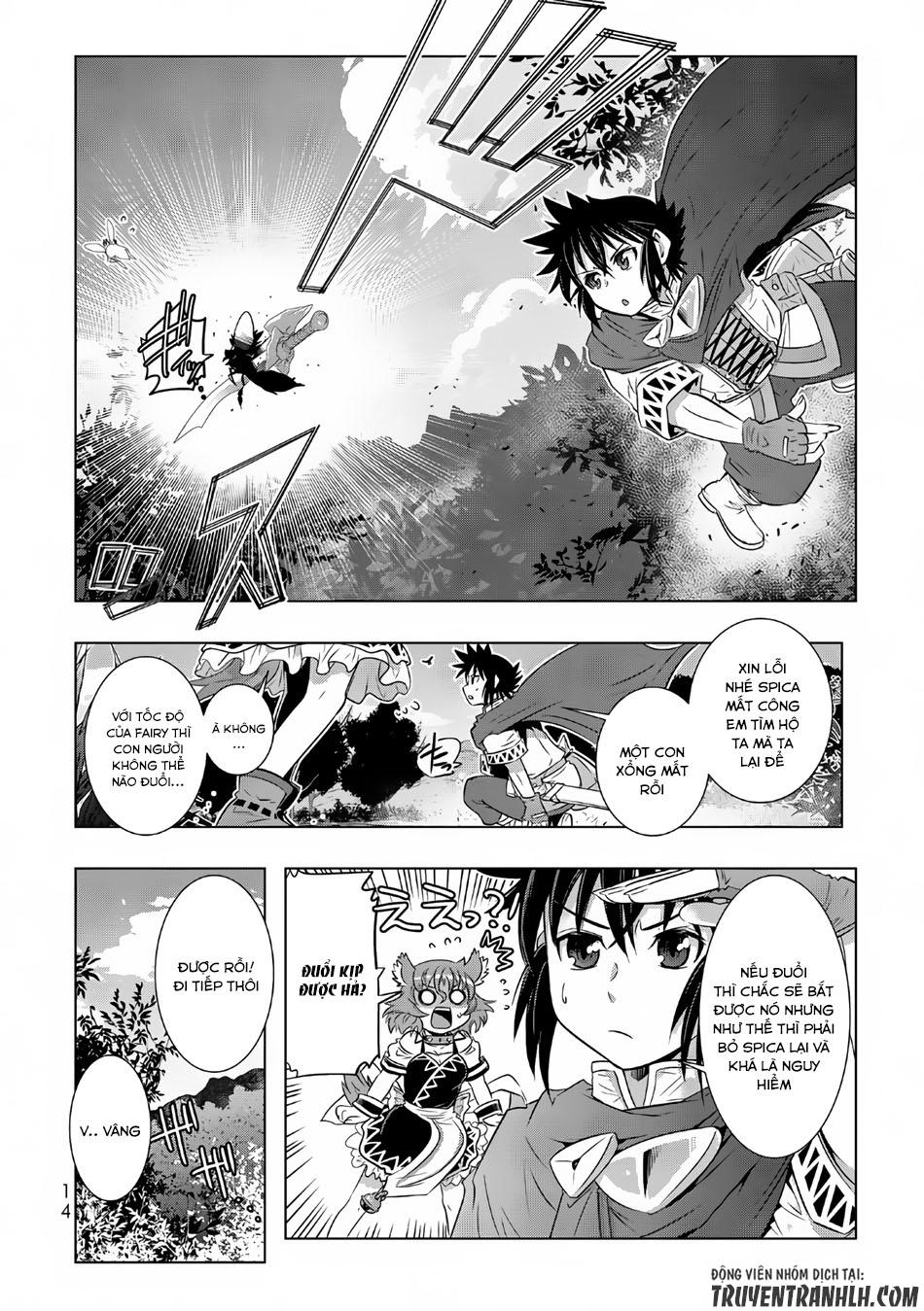 Isekai Shihai No Skill Taker: Zero Kara Hajimeru Dorei Harem Chapter 9 - Trang 2