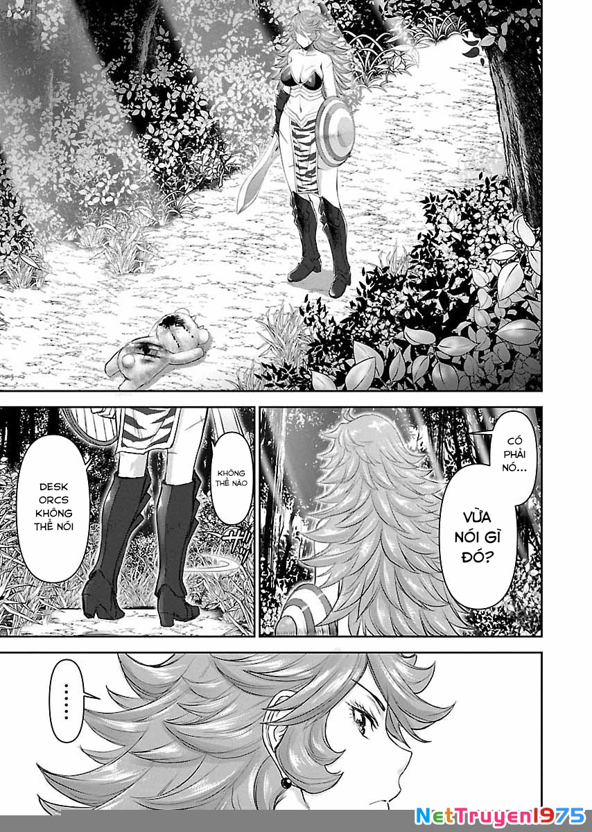 Isekai Sniper Wa Onna Senshi No Mofumofu Aigan Doubutsu Chapter 1 - Trang 2