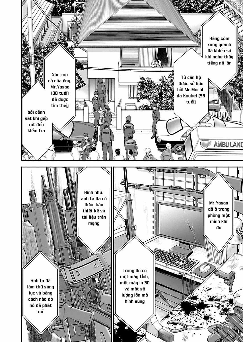 Isekai Sniper Wa Onna Senshi No Mofumofu Aigan Doubutsu Chapter 1 - Trang 2