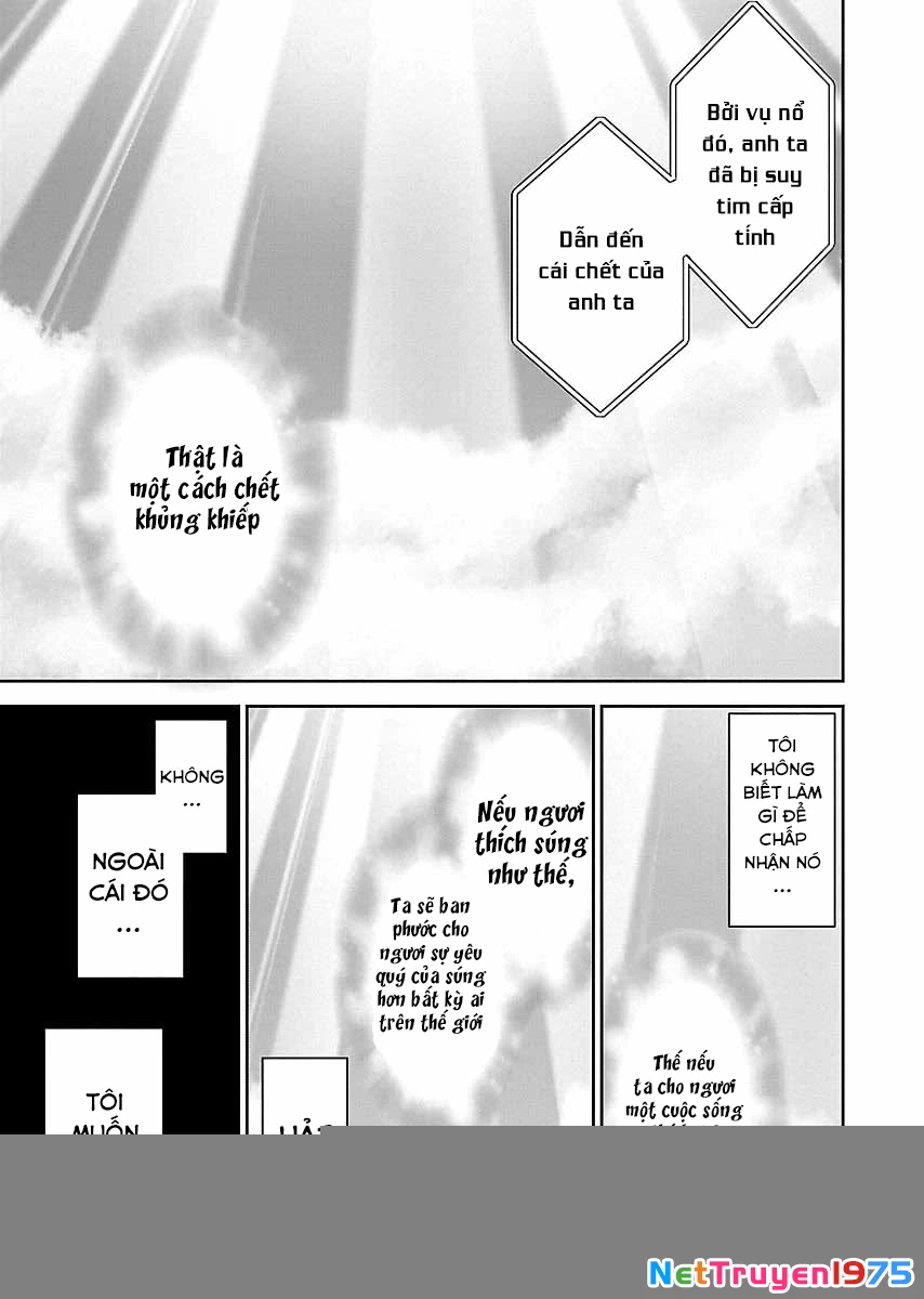Isekai Sniper Wa Onna Senshi No Mofumofu Aigan Doubutsu Chapter 1 - Trang 2