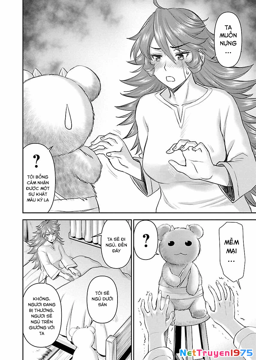 Isekai Sniper Wa Onna Senshi No Mofumofu Aigan Doubutsu Chapter 1 - Trang 2