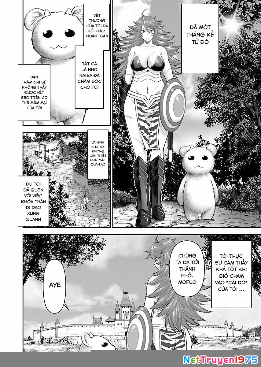 Isekai Sniper Wa Onna Senshi No Mofumofu Aigan Doubutsu Chapter 1 - Trang 2
