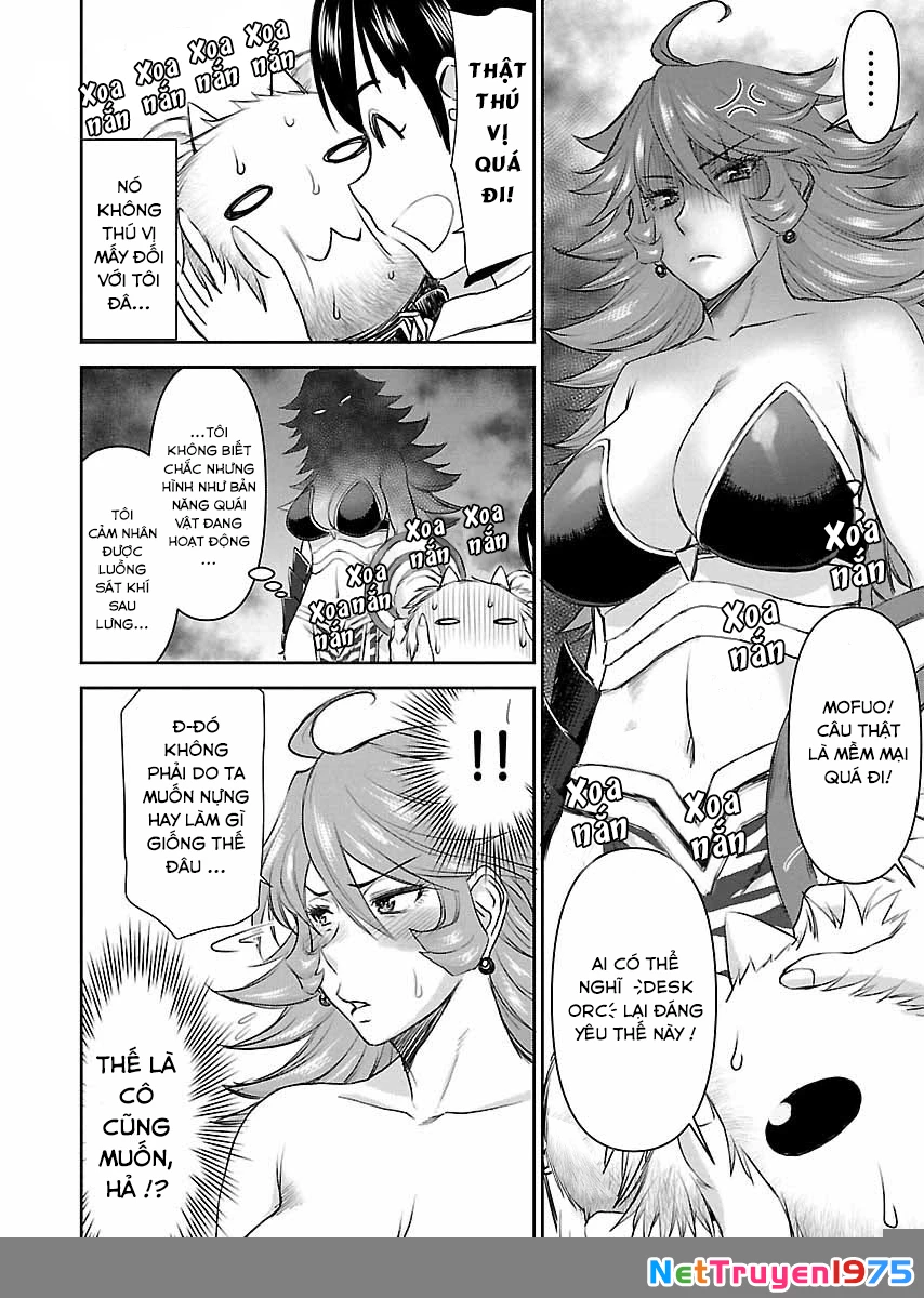 Isekai Sniper Wa Onna Senshi No Mofumofu Aigan Doubutsu Chapter 1 - Trang 2