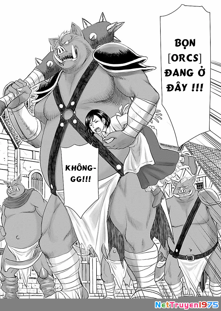 Isekai Sniper Wa Onna Senshi No Mofumofu Aigan Doubutsu Chapter 1 - Trang 2