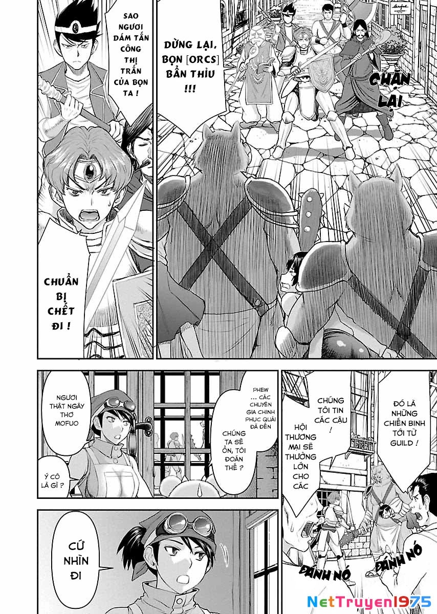 Isekai Sniper Wa Onna Senshi No Mofumofu Aigan Doubutsu Chapter 1 - Trang 2
