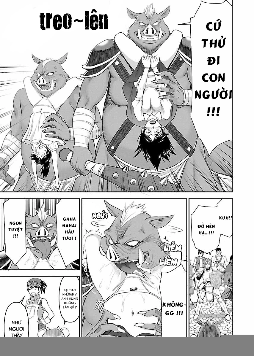 Isekai Sniper Wa Onna Senshi No Mofumofu Aigan Doubutsu Chapter 1 - Trang 2