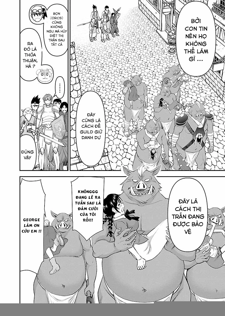 Isekai Sniper Wa Onna Senshi No Mofumofu Aigan Doubutsu Chapter 1 - Trang 2