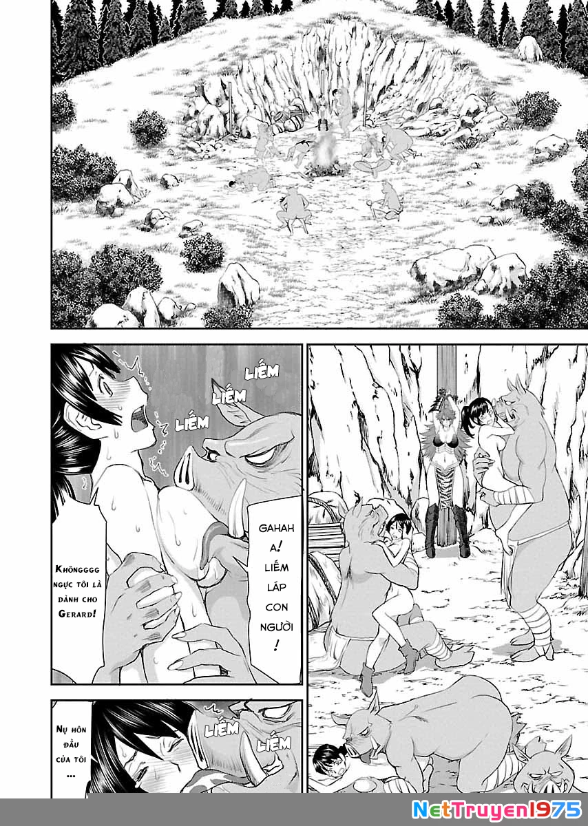 Isekai Sniper Wa Onna Senshi No Mofumofu Aigan Doubutsu Chapter 1 - Trang 2