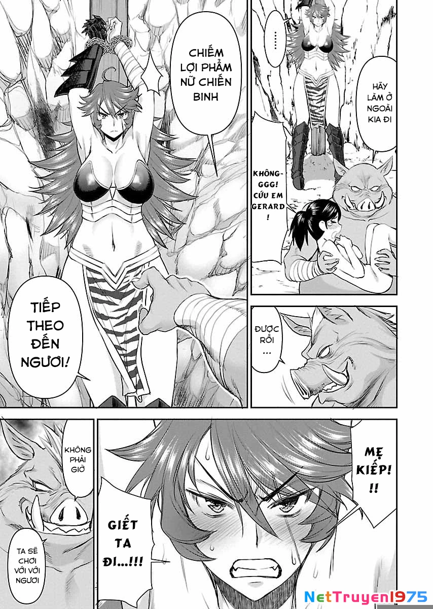 Isekai Sniper Wa Onna Senshi No Mofumofu Aigan Doubutsu Chapter 1 - Trang 2