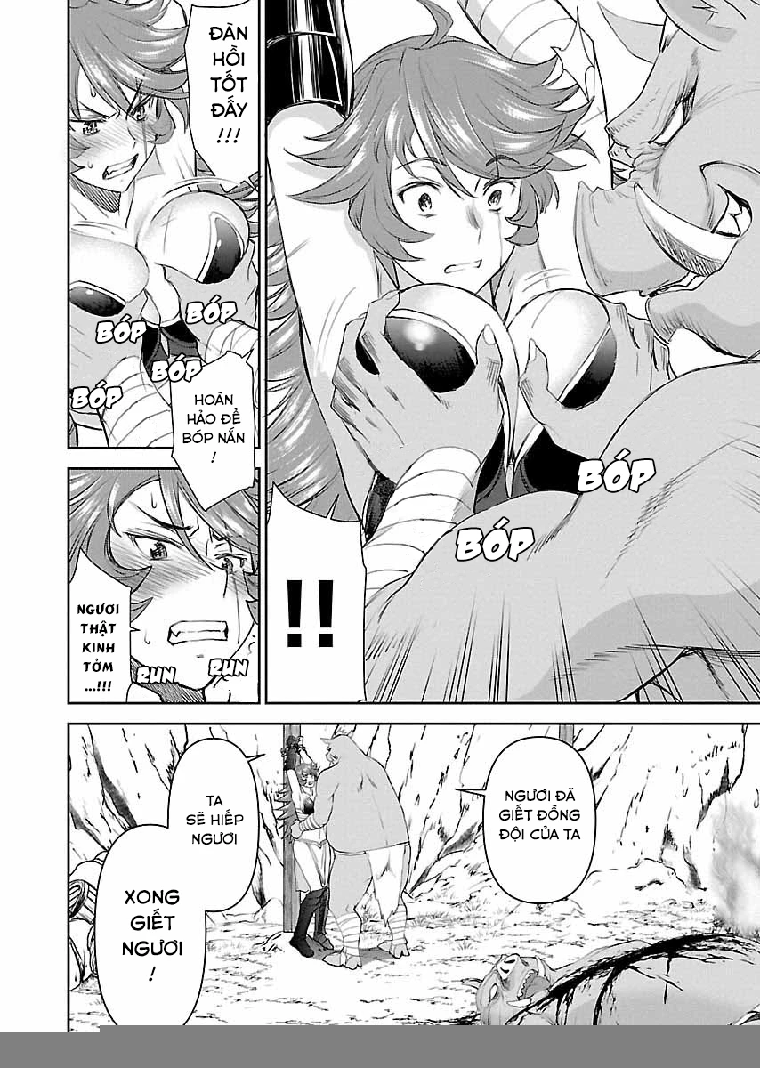 Isekai Sniper Wa Onna Senshi No Mofumofu Aigan Doubutsu Chapter 1 - Trang 2