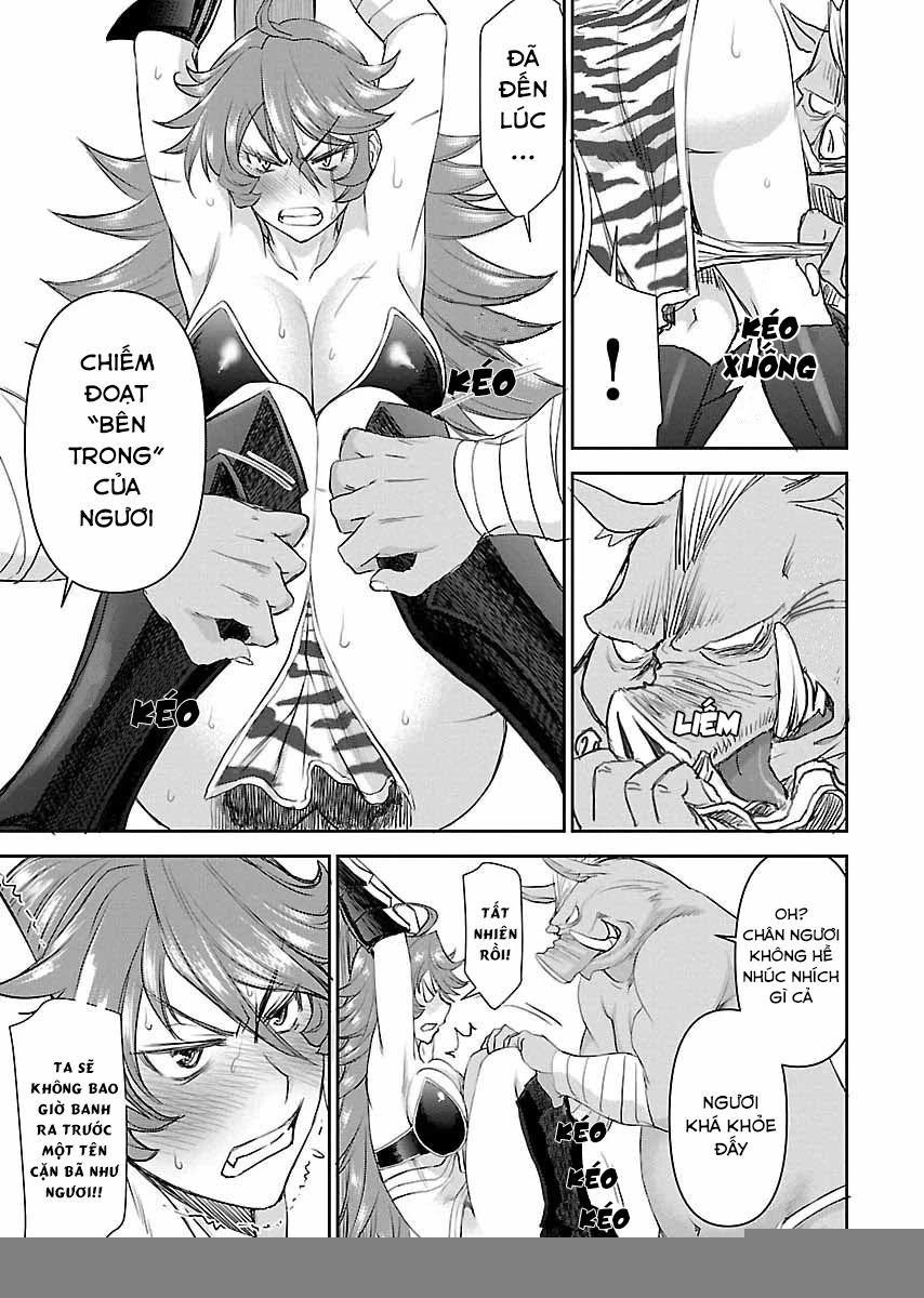 Isekai Sniper Wa Onna Senshi No Mofumofu Aigan Doubutsu Chapter 1 - Trang 2