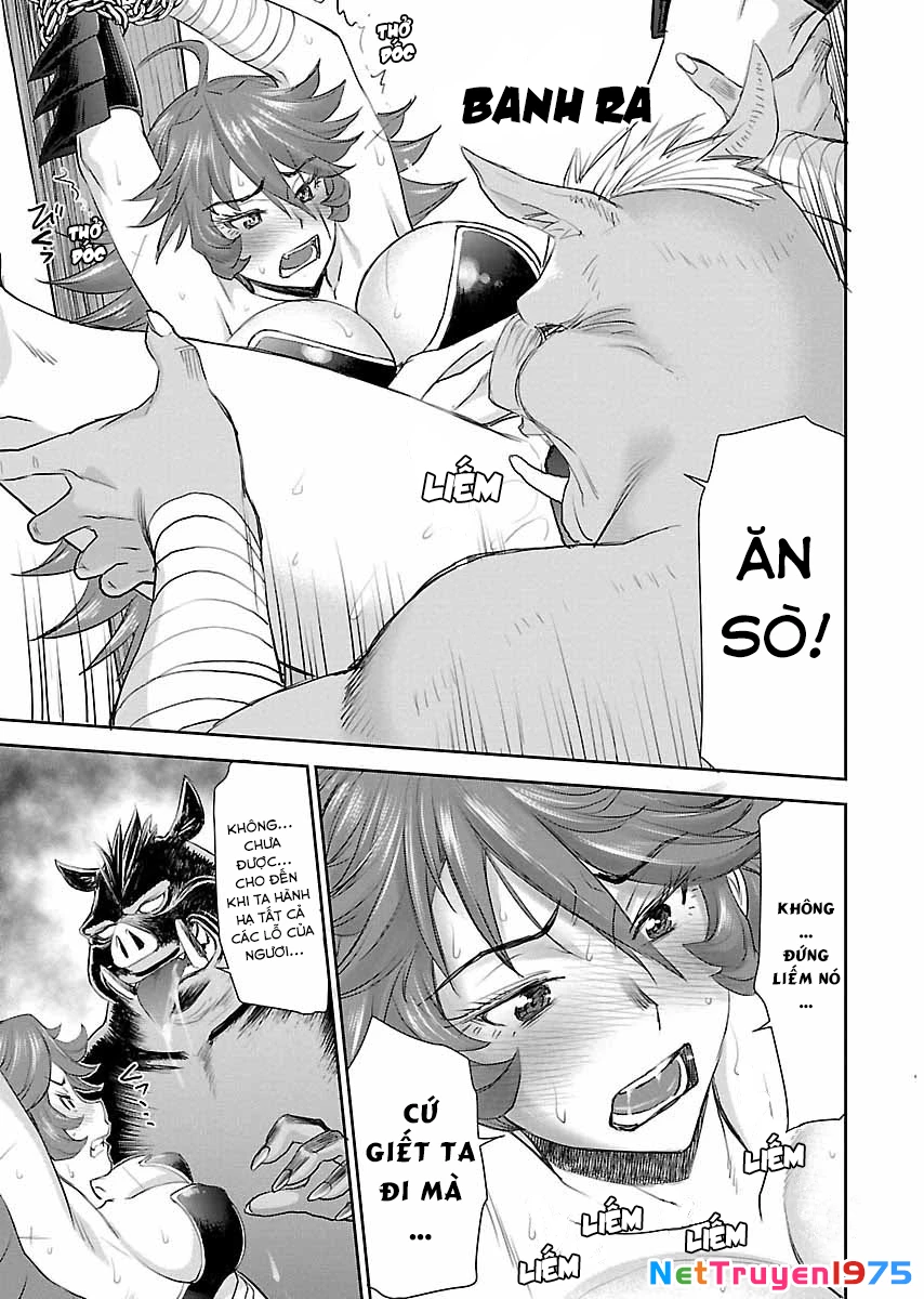 Isekai Sniper Wa Onna Senshi No Mofumofu Aigan Doubutsu Chapter 1 - Trang 2