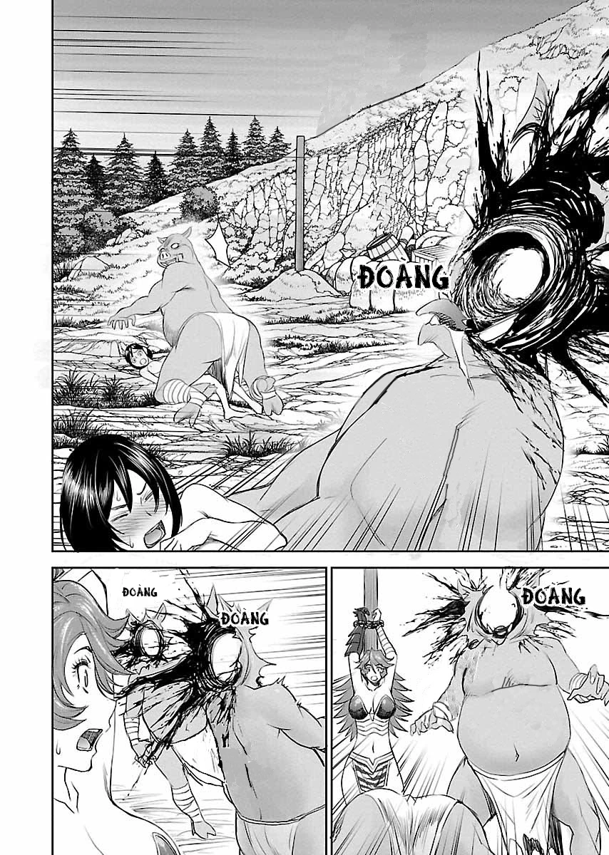Isekai Sniper Wa Onna Senshi No Mofumofu Aigan Doubutsu Chapter 1 - Trang 2