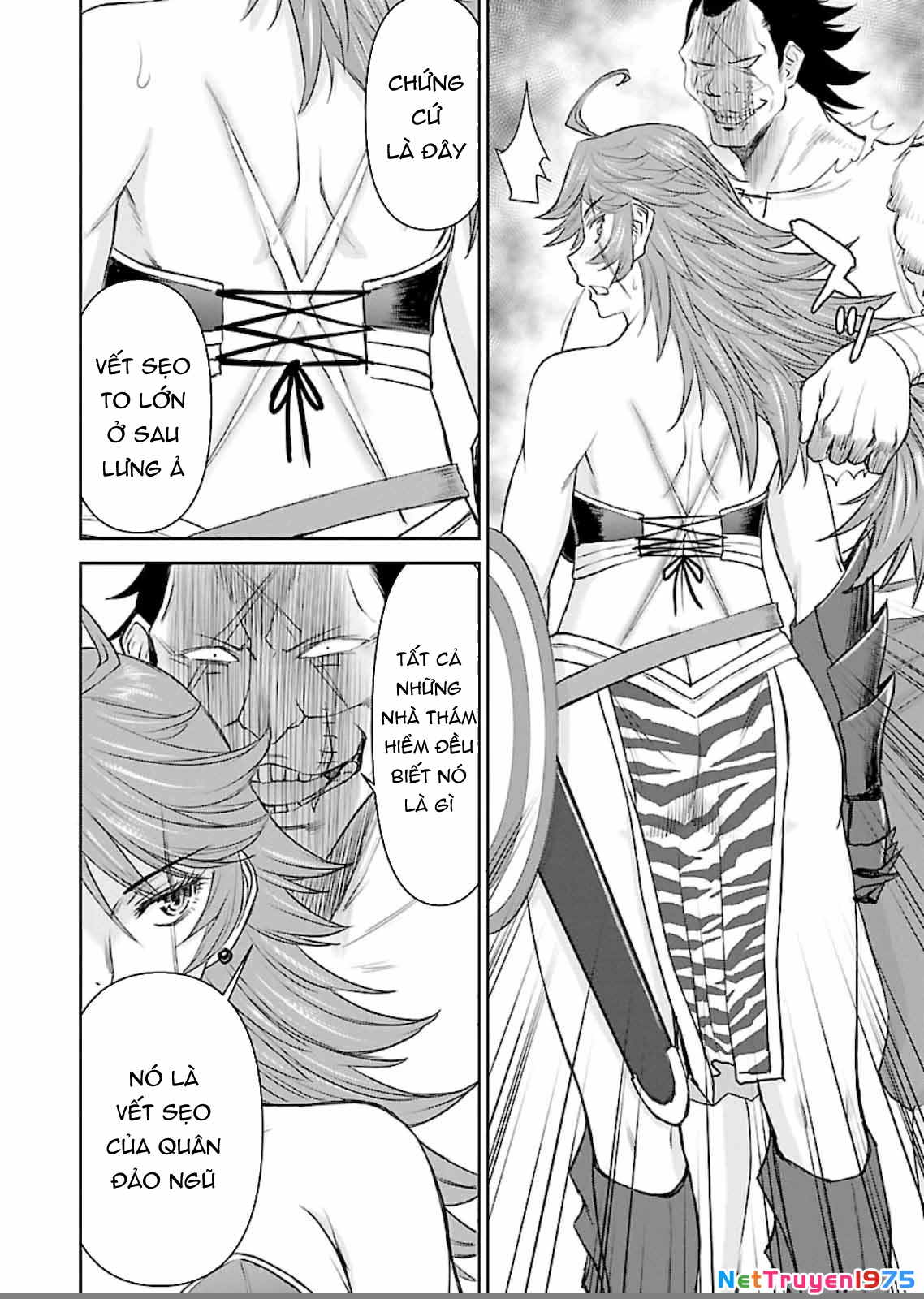 Isekai Sniper Wa Onna Senshi No Mofumofu Aigan Doubutsu Chapter 2 - Trang 2