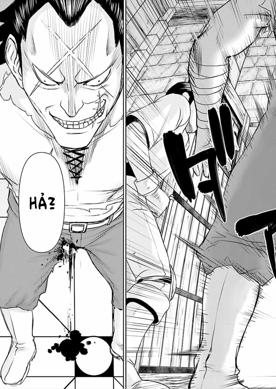 Isekai Sniper Wa Onna Senshi No Mofumofu Aigan Doubutsu Chapter 2 - Trang 2