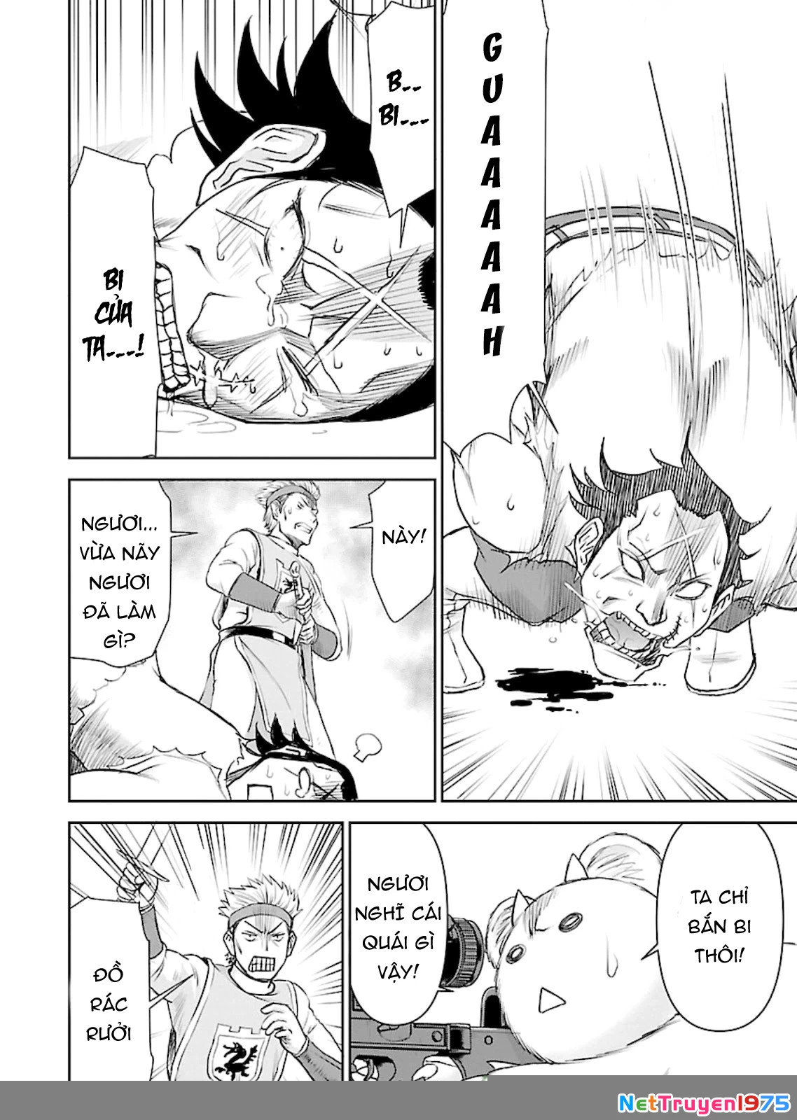 Isekai Sniper Wa Onna Senshi No Mofumofu Aigan Doubutsu Chapter 2 - Trang 2