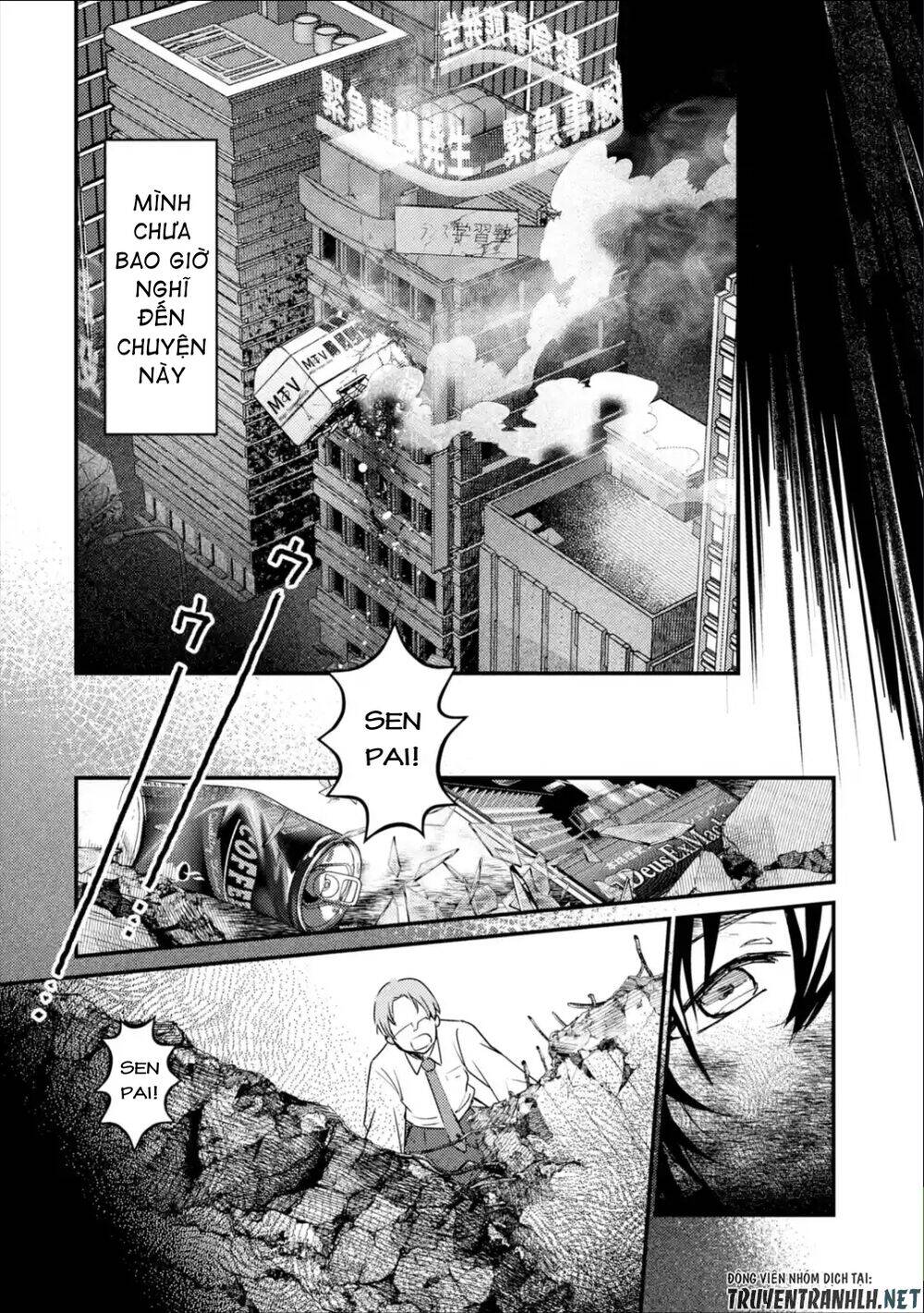 Isekai Tensei De Kenja Ni Natte Bouken-Sha Seikatsu Chapter 1.1 - Trang 2