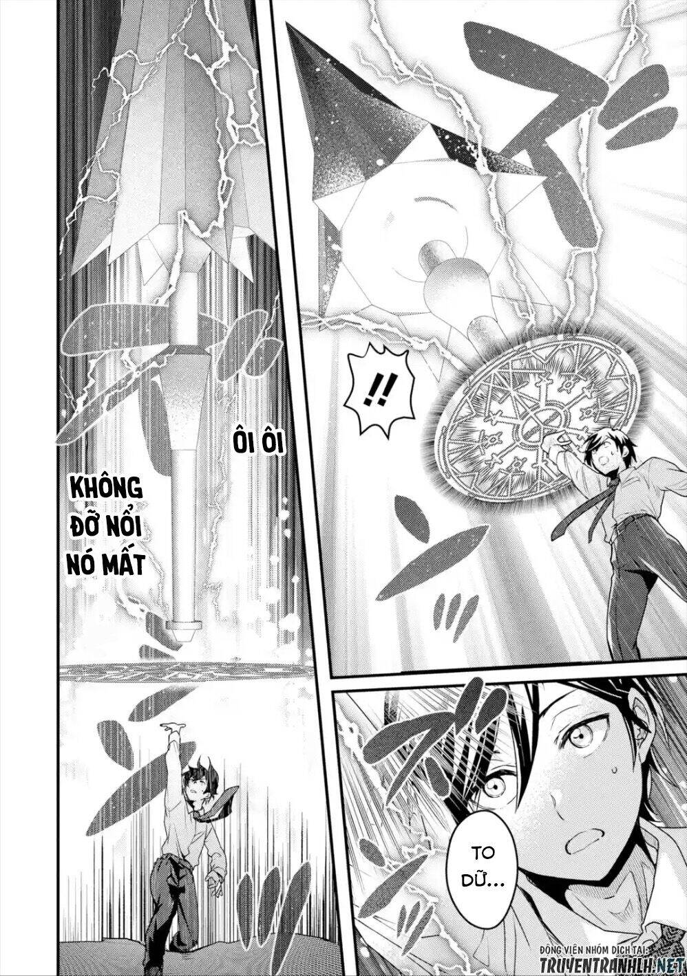 Isekai Tensei De Kenja Ni Natte Bouken-Sha Seikatsu Chapter 1.2 - Trang 2