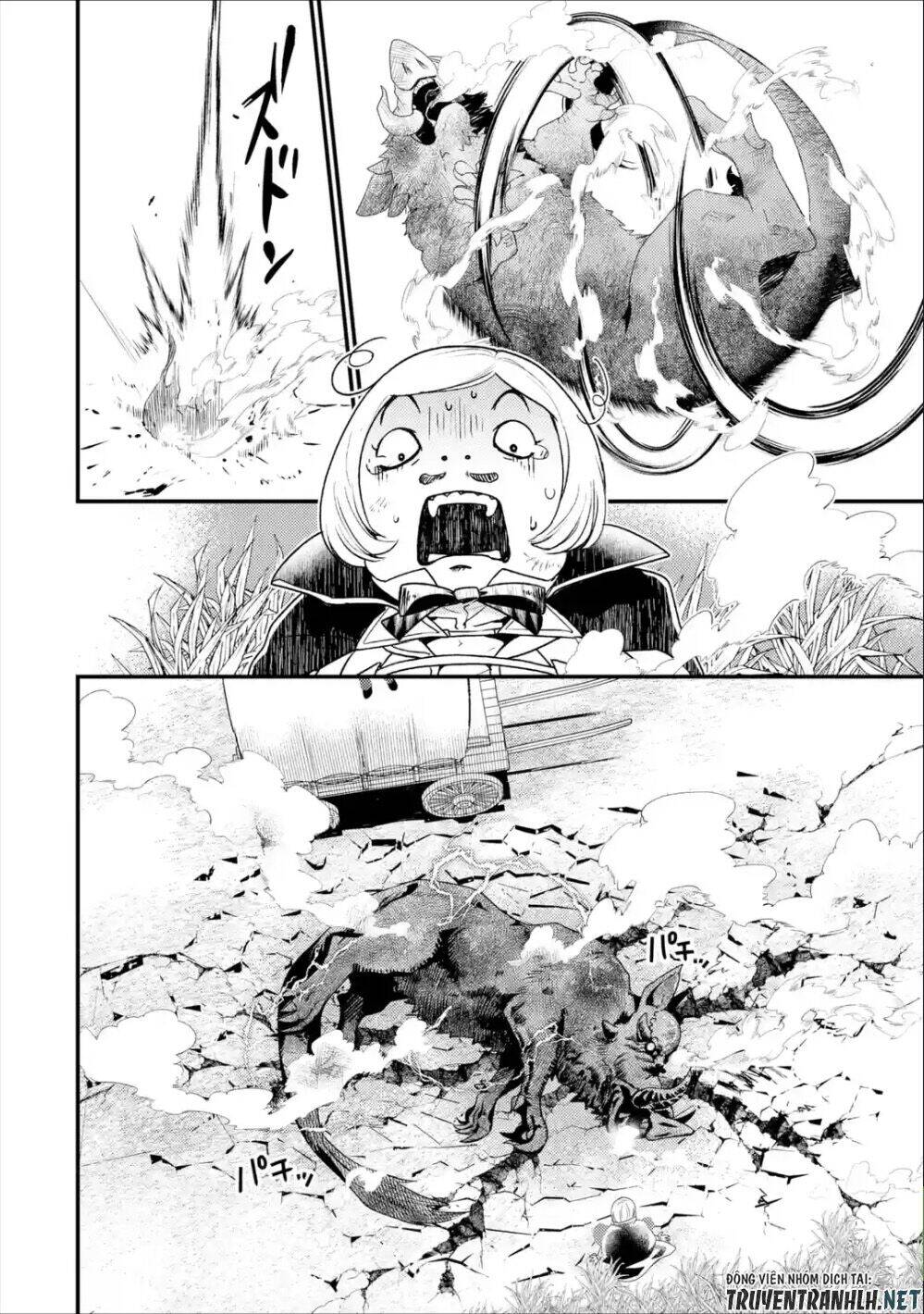 Isekai Tensei De Kenja Ni Natte Bouken-Sha Seikatsu Chapter 1.2 - Trang 2