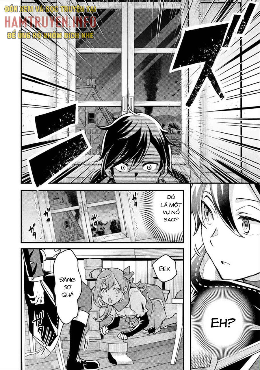 Isekai Tensei De Kenja Ni Natte Bouken-Sha Seikatsu Chapter 10 - Trang 2